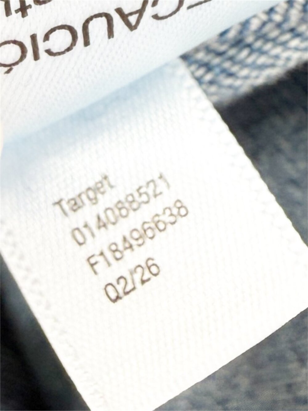 Universal Thread Denim Chambray Embroidered Pearl Snap Shirt Medium Wash M - Picture 8 of 12